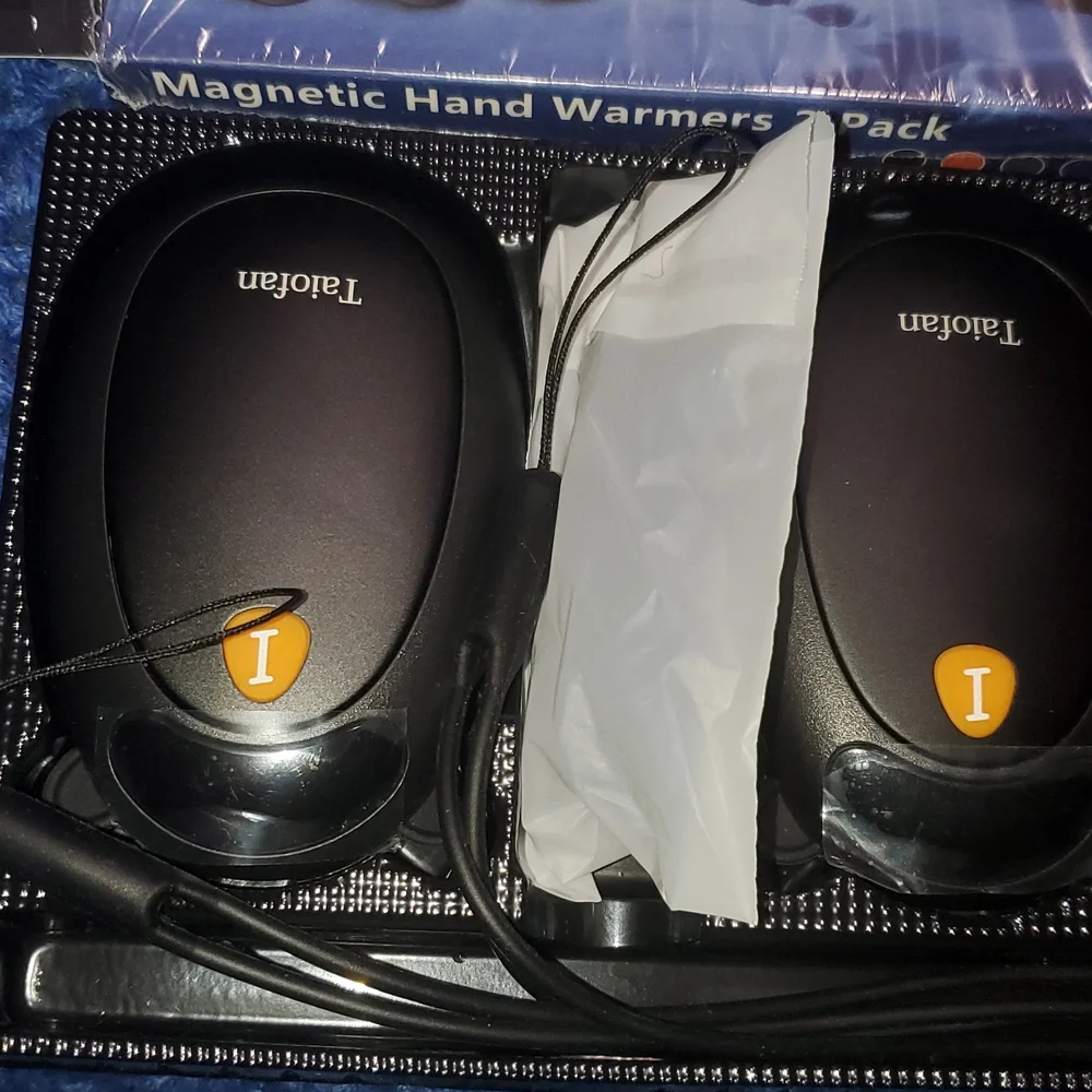 Tiaofan Hand Warmers x2